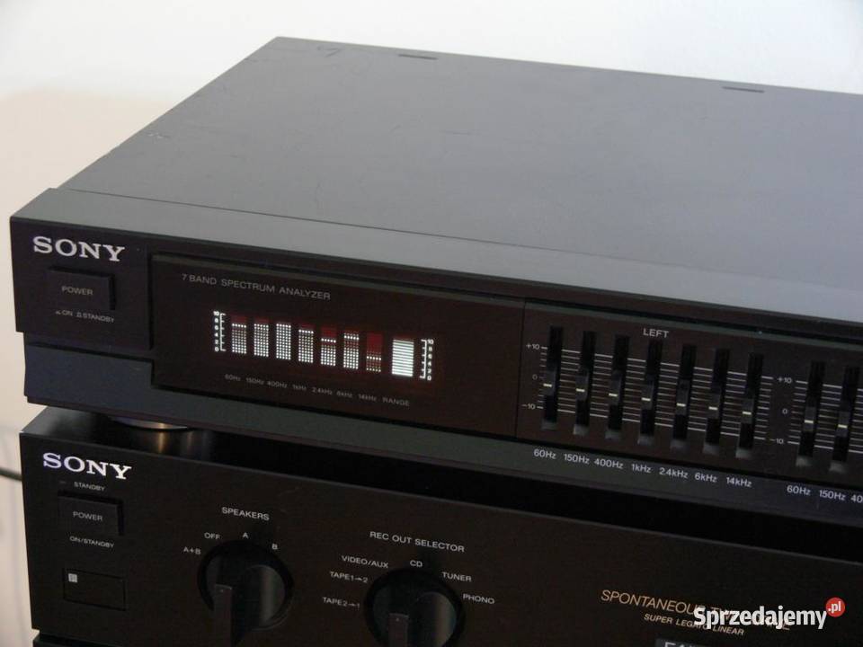 Korektor graficzny Sony SEQ310 WYSYŁKA Jasło