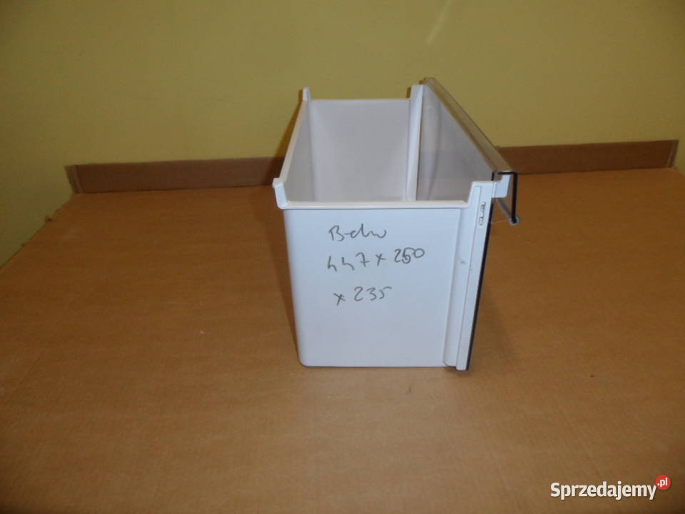 szuflada lodowki beko dolna Części i Akcesoria Promnik