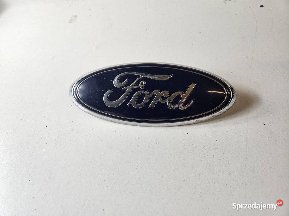 FORD TRANSIT CONNECT MK2 ZNACZEK EMBLEMAT PRZÓD Międzychód