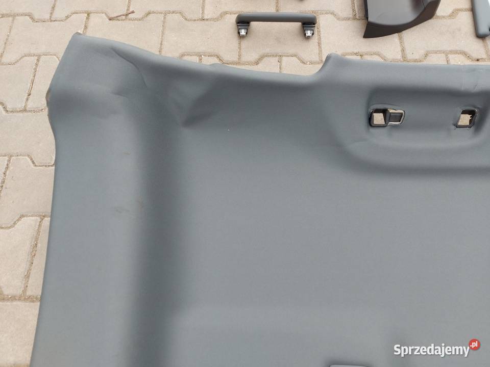 Audi Q4 ETRON 89A 89E Sportback PODSUFITKA dolnośląskie