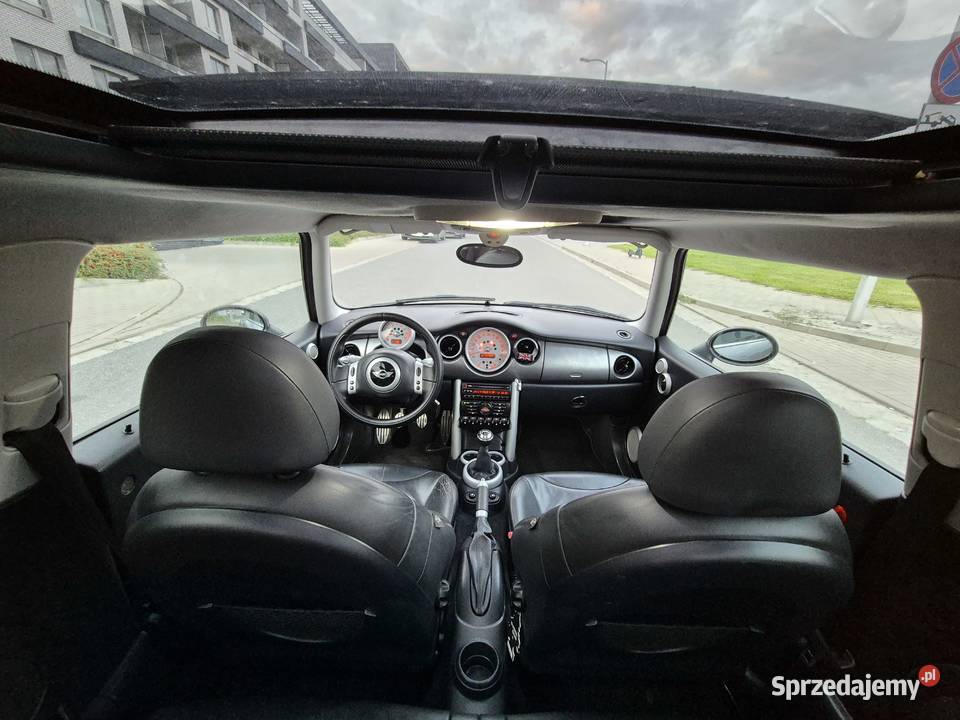 Mini Cooper S R53 reflektory ksenonowe Cooper S Wrocław