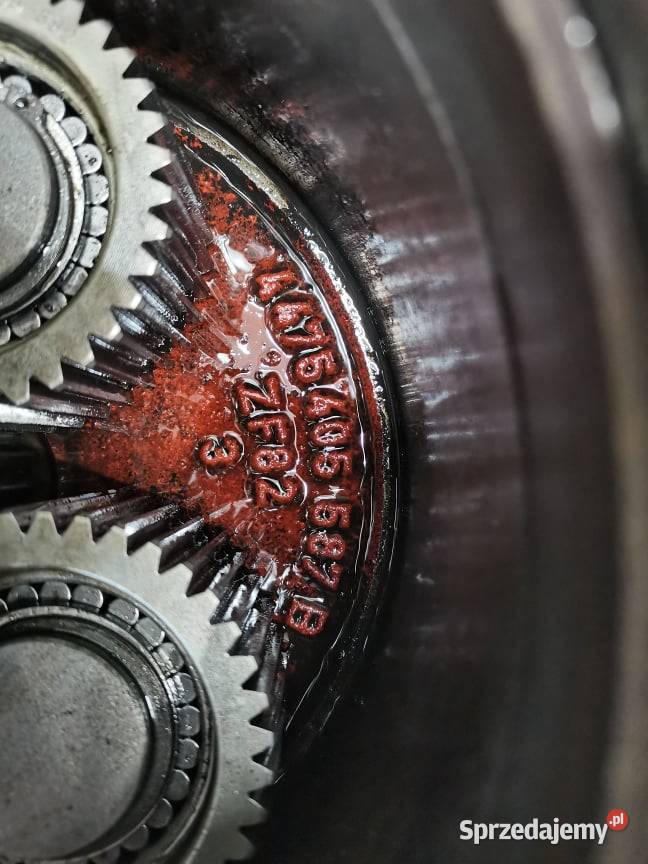 Obudowa półosi ZF 4472425057B Wilkowo