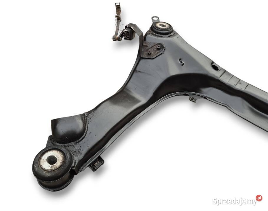 WÓZEK SANKI ZAWIESZENIA PRZÓD AUDI A4 B6 AUDI A4 Działoszyce