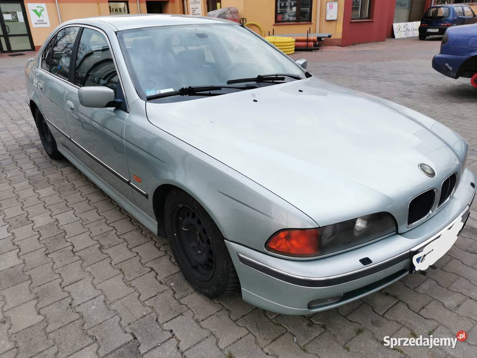 Bmw E39 20 320000km