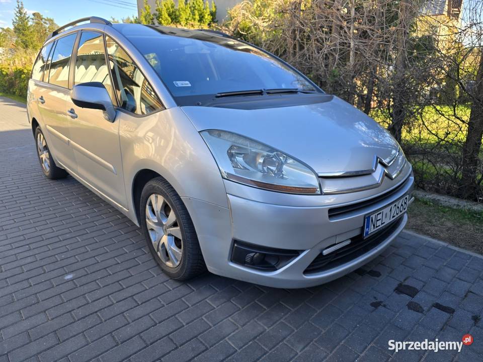 Citroën C4 Grand Picasso