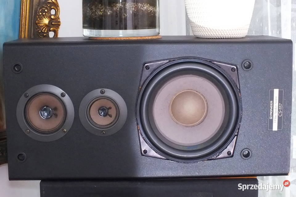 2 kolumny Pioneer CS557 70W Lubin