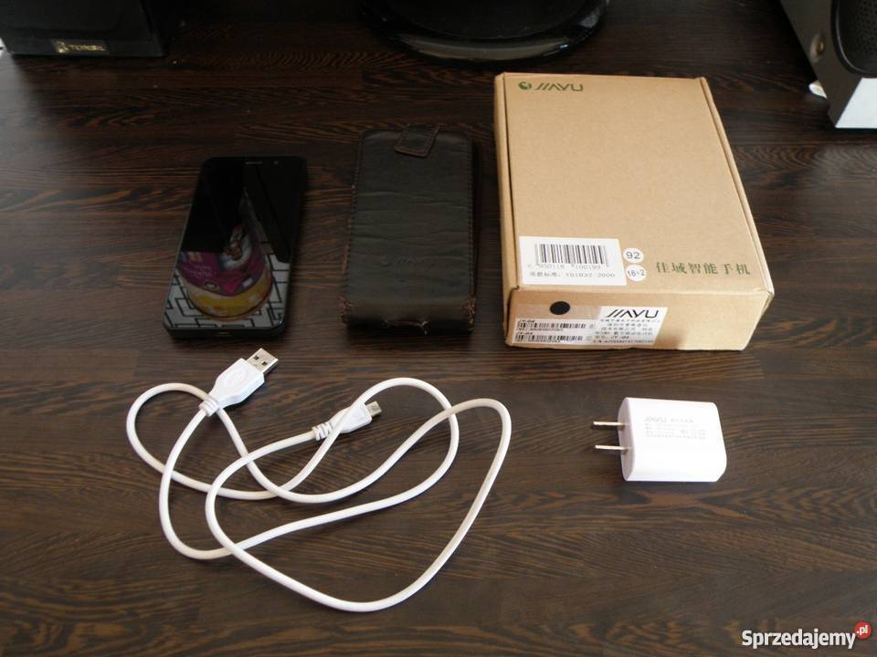 Jiayu G4S 8x17 GHz 2 GB RAM 16 GB ROM Aparat 13 Ekran dotykowy Kańkowo