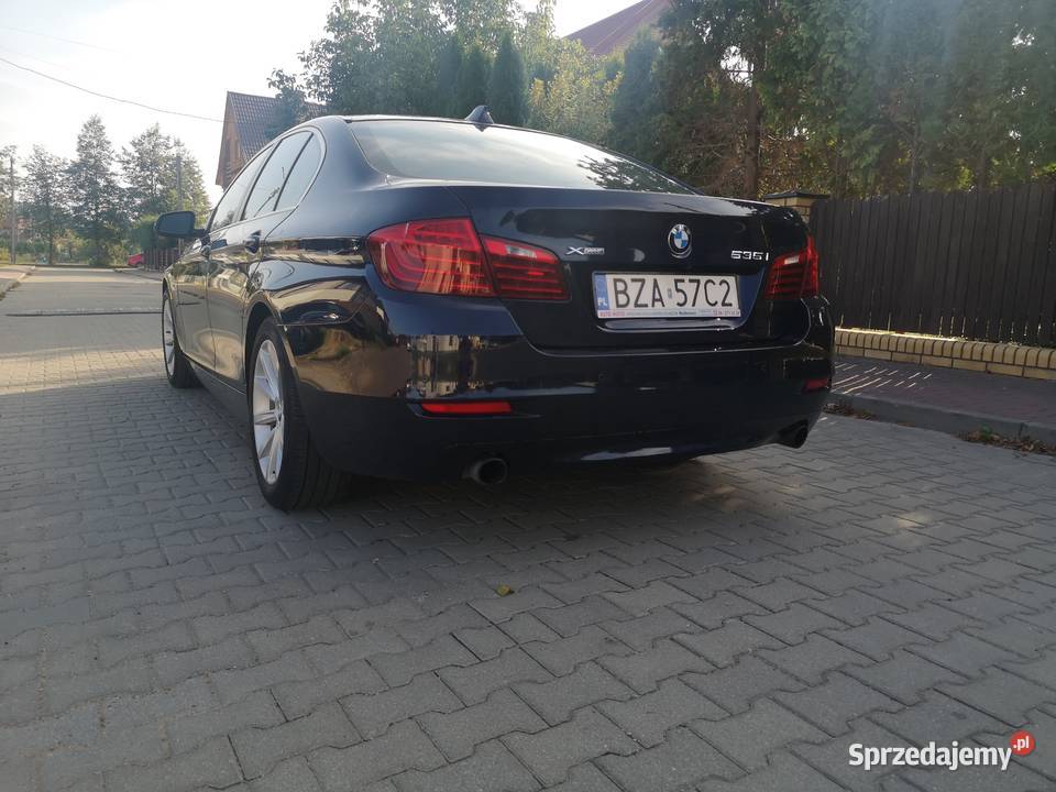 Bmw 535ix Zambrów