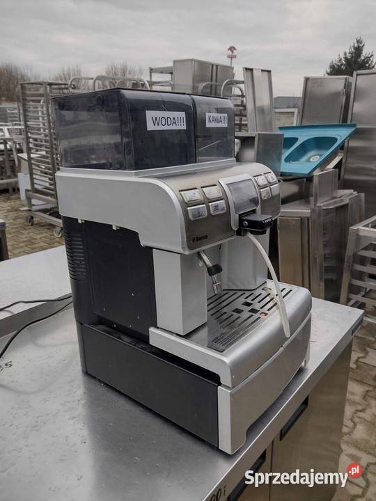 Ekspres Saeco Aulika Ostrów Wielkopolski sprzedam