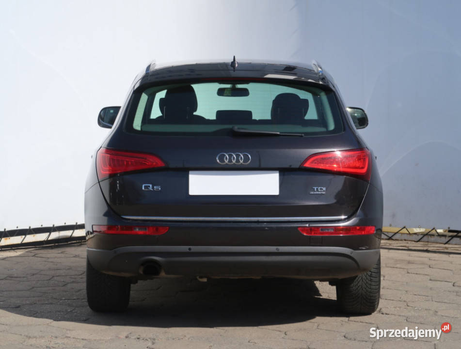 Audi Q5 20 TDI łódzkie Łódź