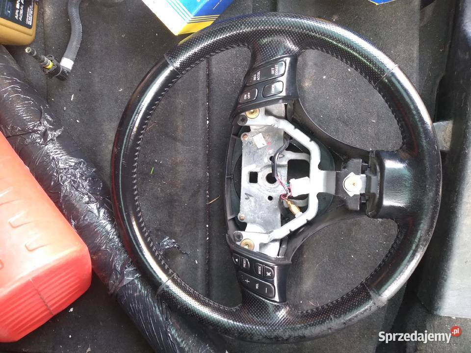 Kierownica Mazda 6 multifunkcja skóra osobowe Radom