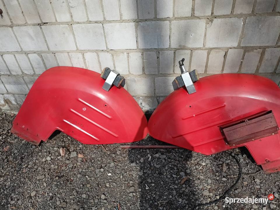 Sprzedam błotniki do Massey Ferguson Janów Lubelski sprzedam