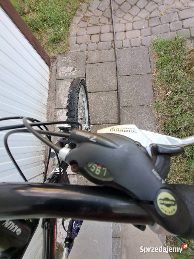 rower MTB Author Profile SX Łódź