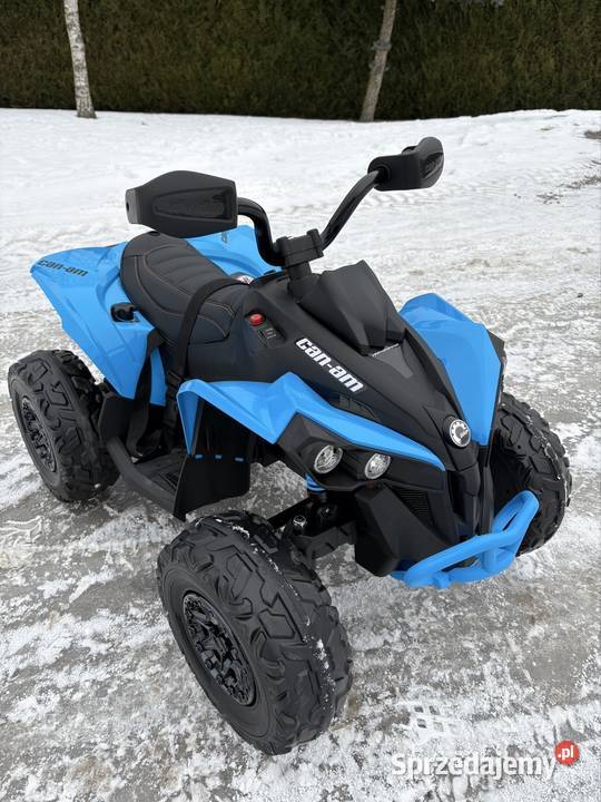 Quad Na Akumulator Maverick ATV Elektryczny