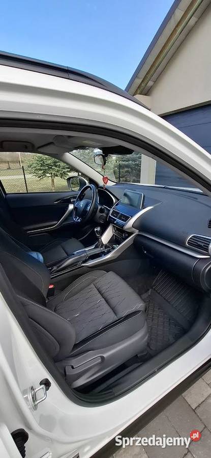 Mitsubishi Eclipse Cross 15 T 163 79300km Tuczempy