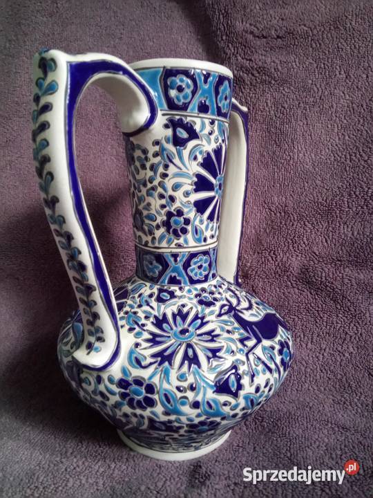 Wazon ceramiczny Nassos Grecja piękny Warszawa