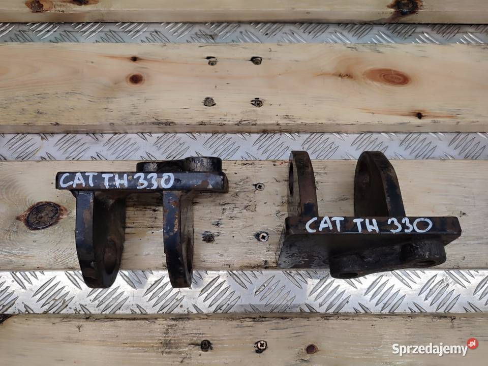 Zaczep przedni CAT TH 330 Pozostałe Wilkowo sprzedam