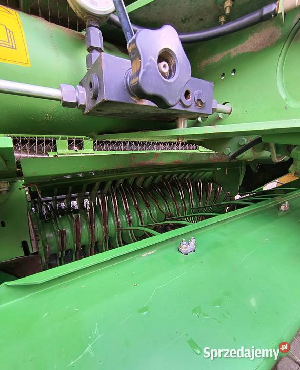 Sprzedam Krone Combi Pack 1500V MultiCut Prasoowijarki podlaskie