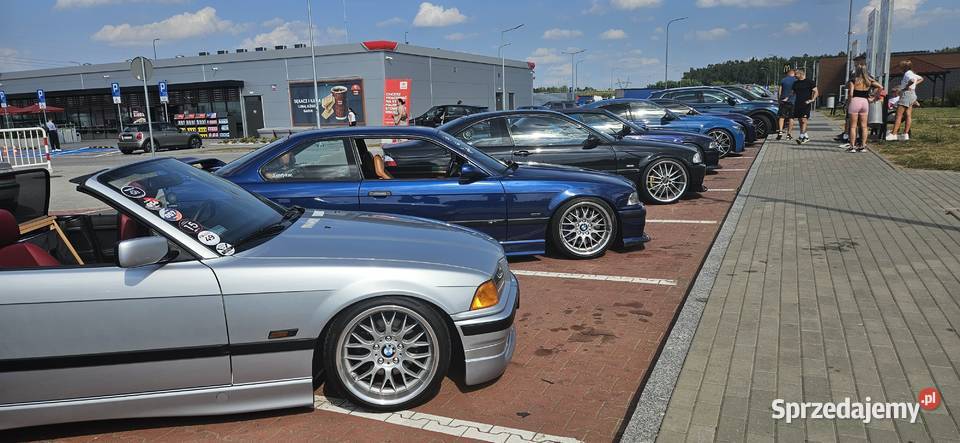 Sprzedam felgi Rondel 0058 aluminiowe Piotrowice