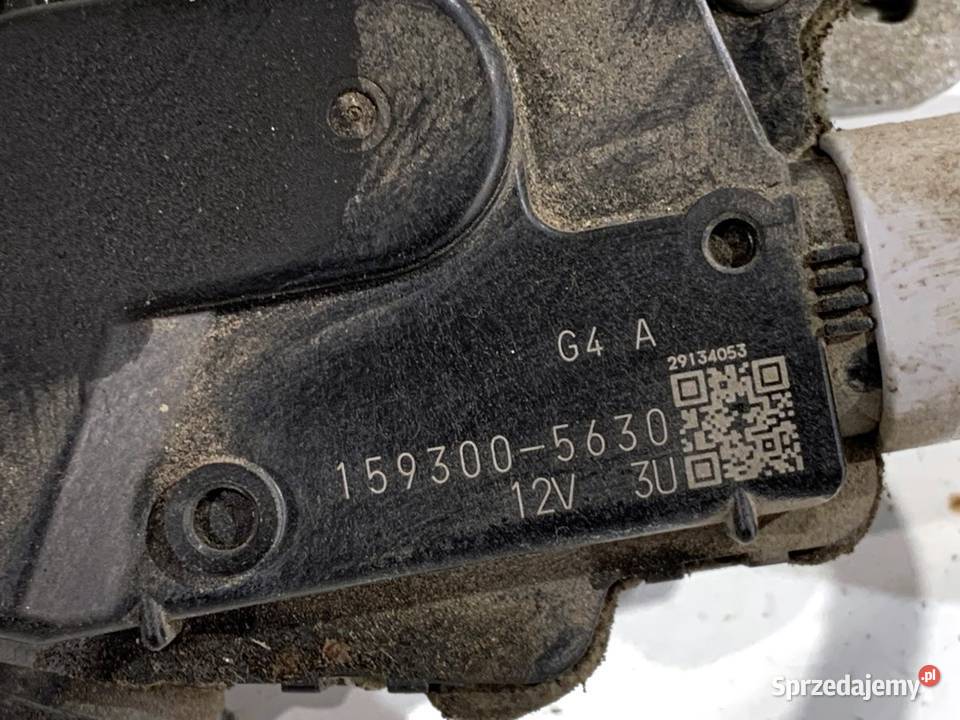 MECHANIZM WYCIERACZEK PRZÓD MITSUBISHI OUTLANDER