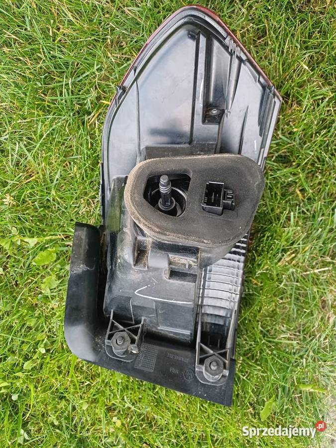 Lampa lewa tył VW Touran III 20152019 led migacz Wrocław