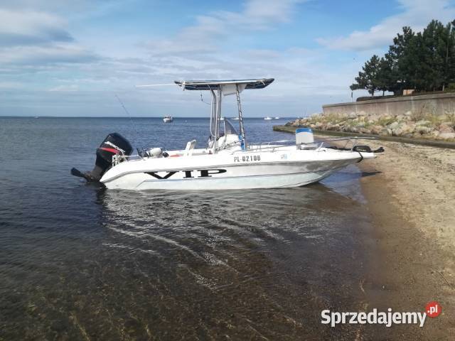 Sprzedam Lodz Motorowa Sport i Wypoczynek Rumia