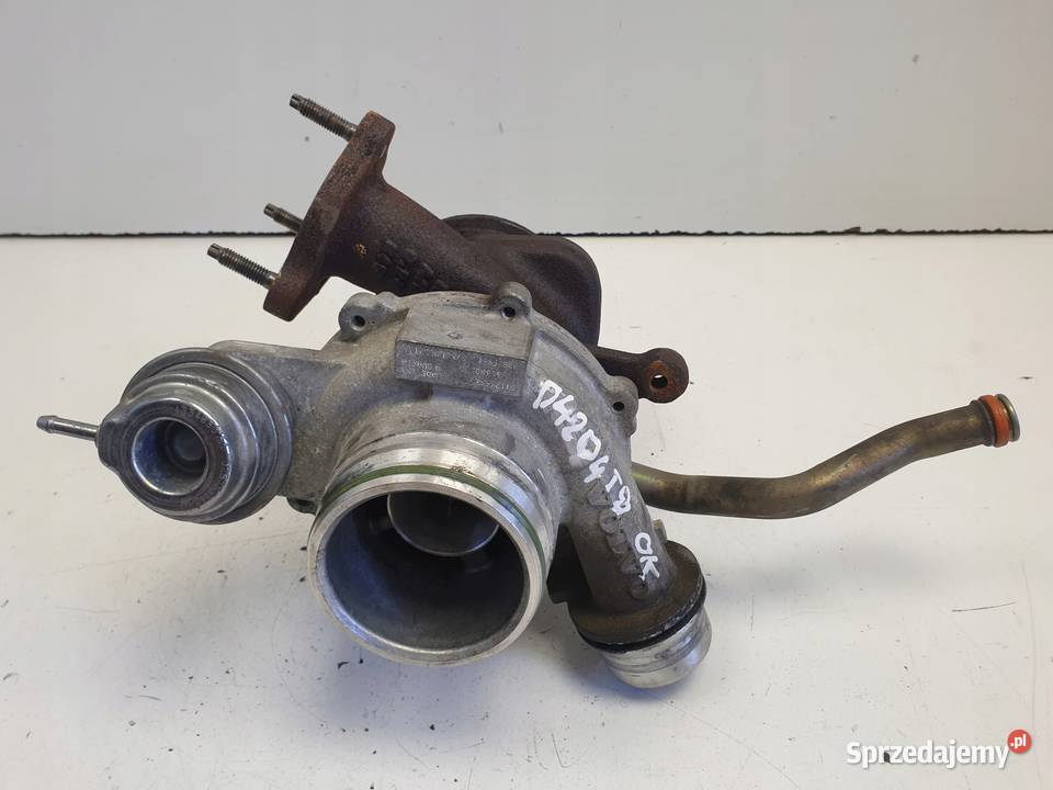 TURBOSPRĘŻARKA Volvo V60 20 D2 turbo 31380130 Chełm