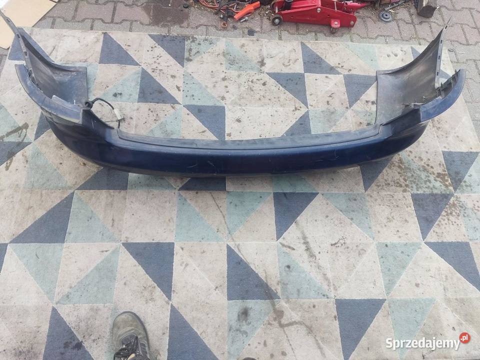 ZDERZAK TYLNY TYŁ AUDI A4 B7 LY5K