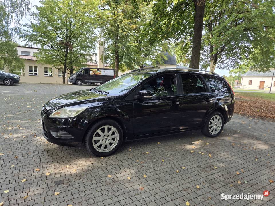 Ford Focus 1 6 16v Benzyna 2009 VAT marża