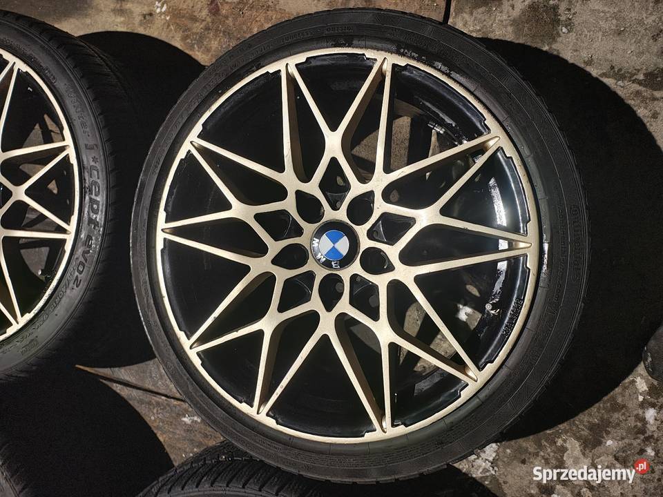MAM 18 felgi koła BMW 5x120 Styling 666