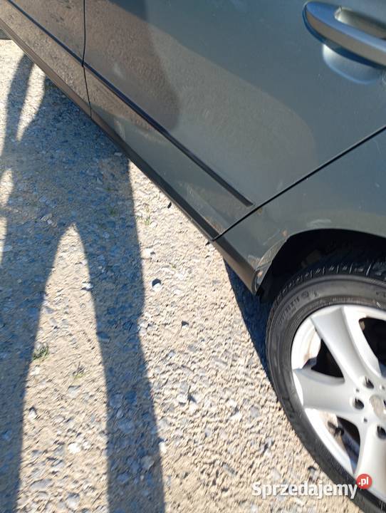Volkswagen Passat sedan 19tdi świeżo sprowadzony 323258km Łuków
