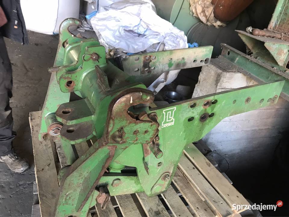 Tuz John Deere Tczew