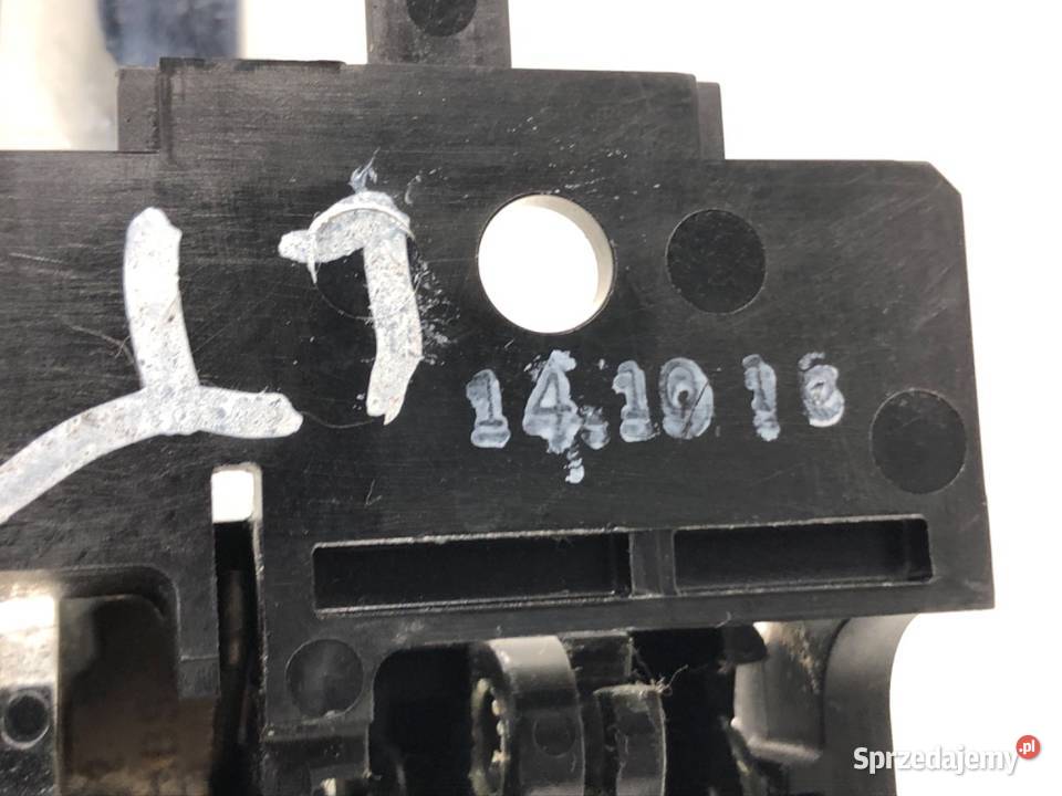 KLAMKA WEWNĘTRZNA LEWY TYŁ PEUGEOT 4008 Części samochodowe