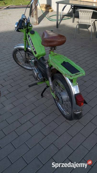 Romet kadet M780 1234km Strykowo sprzedam