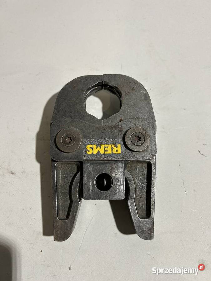 Szczęka rems m35 Pozostałe Kraków