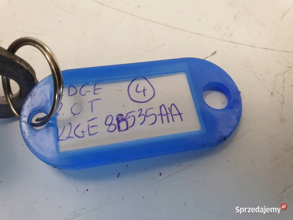 Ford Edge USA 20 T RURKA oleju OLEJOWA przewód osobowe Rudka sprzedam