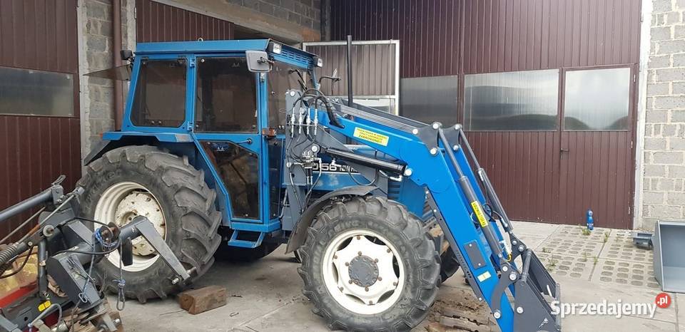 Ładowacz czołowy FORD 1200 Poznań