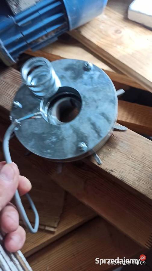 hamulec prądu stałego H112 nowe Kłodawa