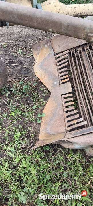 Kopaczka do ziemniaków Agromet Dziuplina