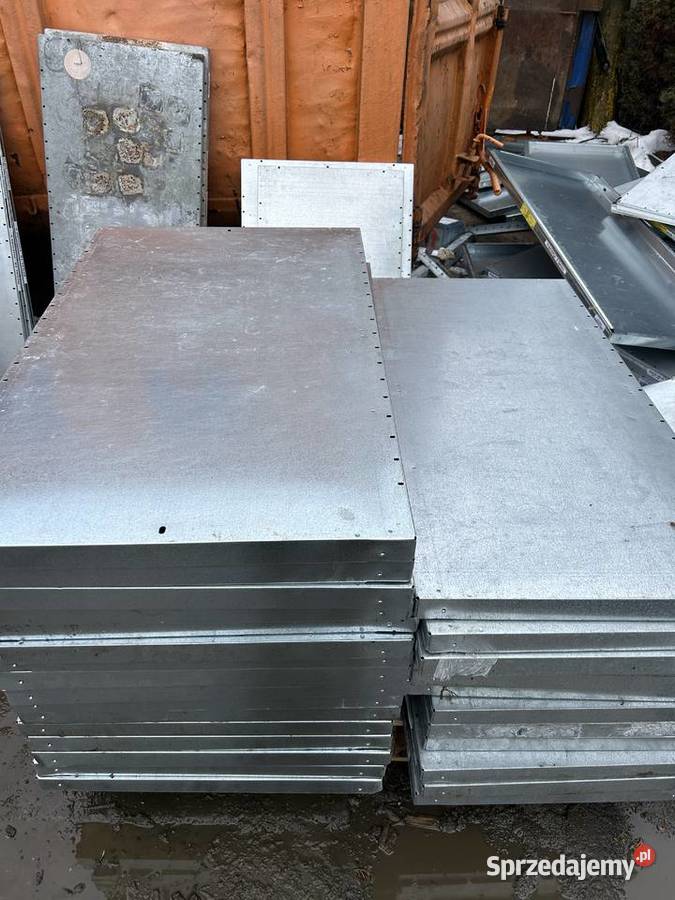 Półki na regały bito meta magazynowe stalowe Kraków