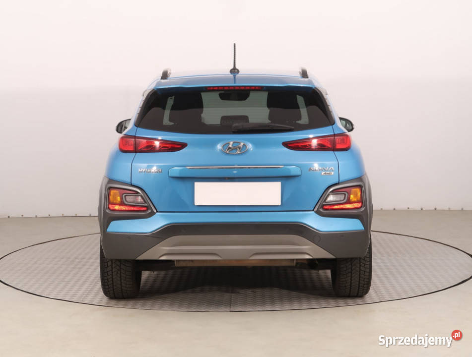 Hyundai Kona 16 TGDI centralny zamek Piaseczno