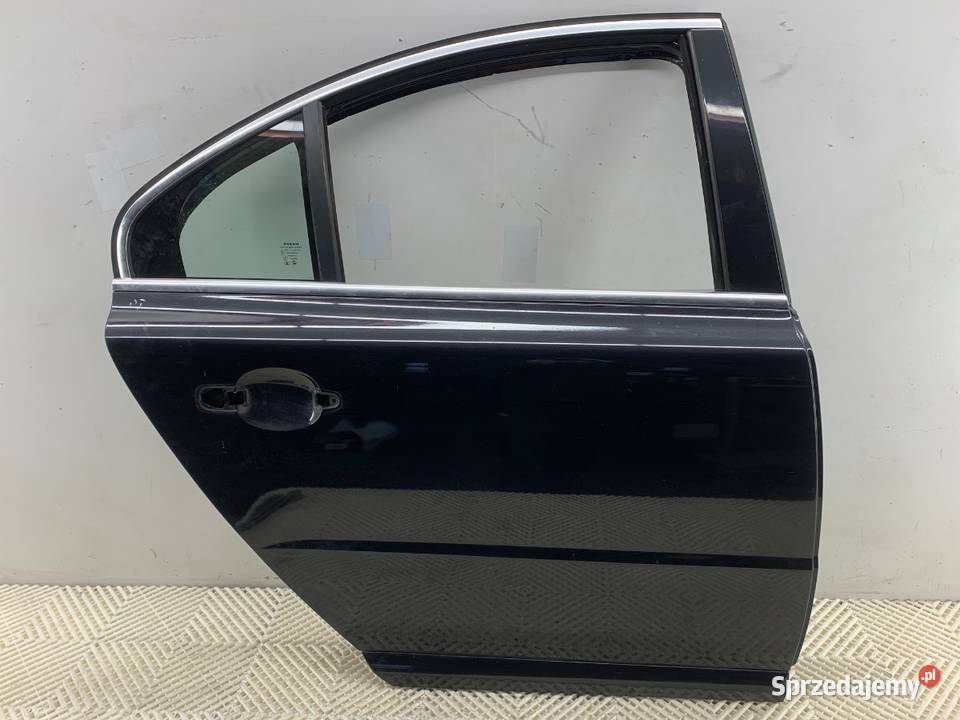 DRZWI PRAWY TYŁ VOLVO S80 II SedanLimuzyna 0616 osobowe Drzwi