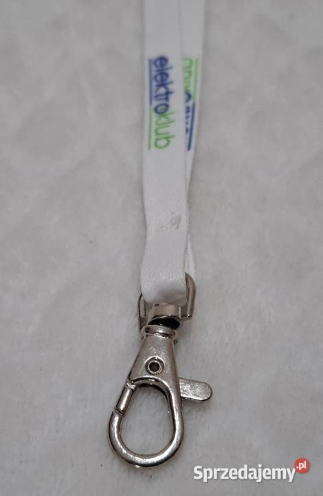 Smyczka 46 1 elektroklub biała Czeladź