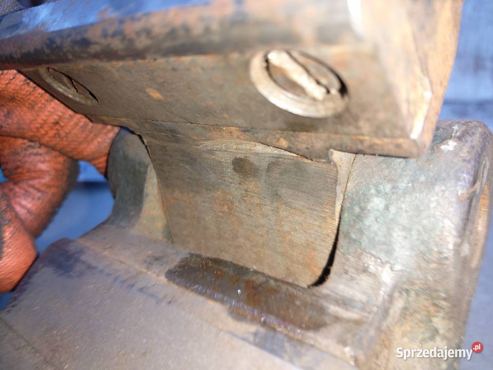 Imadło pryzmowe maszynowe Żywiec