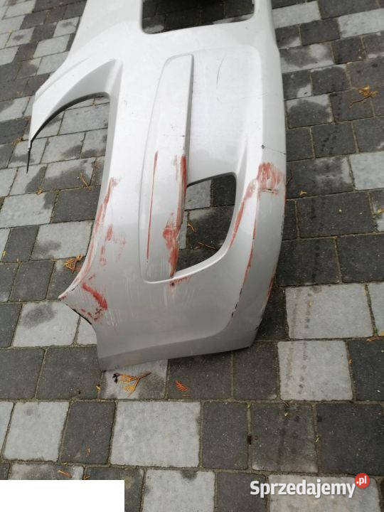 Hyundai i30 2007 2010 zderzak przód lubelskie Kozubszczyzna