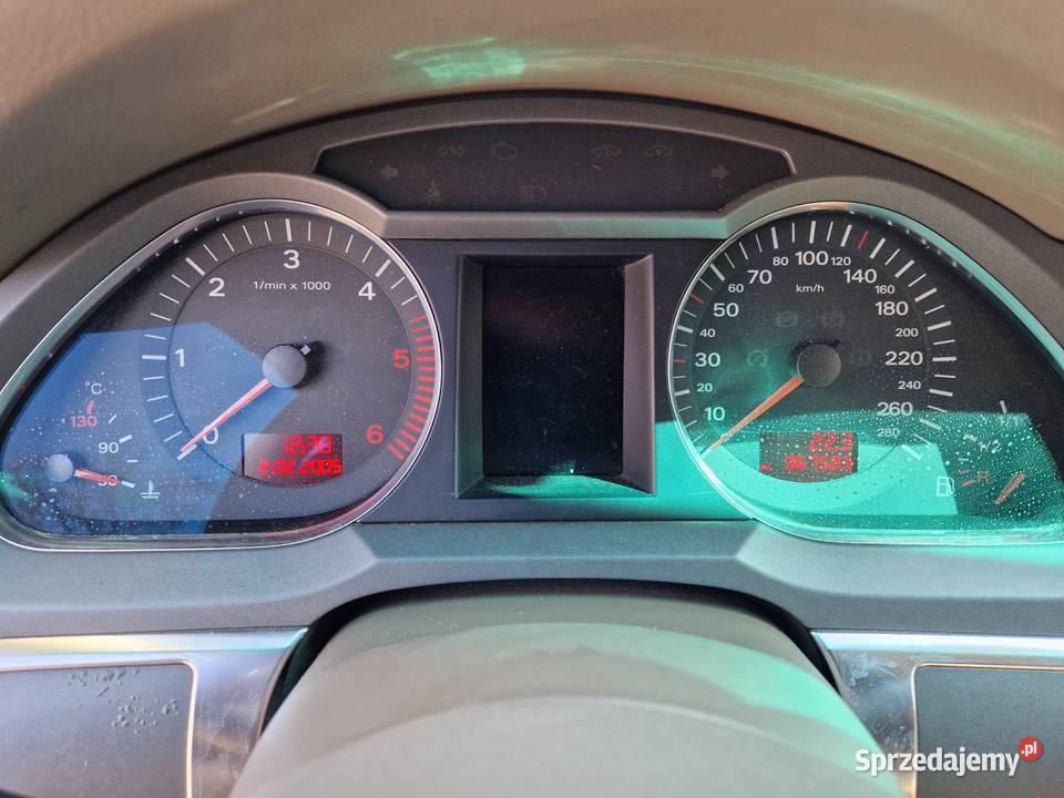 Audi a6c6 Qwattro zadbana A6 Oświęcim sprzedam