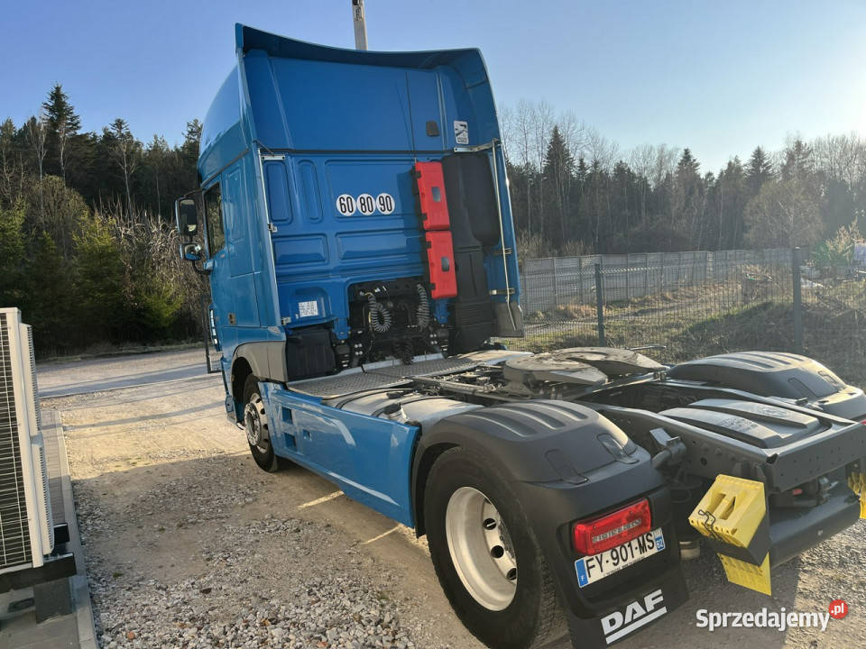 DAF XF 530 DAF XF 530 lift Zagnańsk