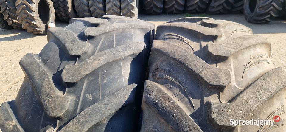 46070r24 4607024 BKT Trelleborg 50 bez napraw Nowe Miasto Lubawskie