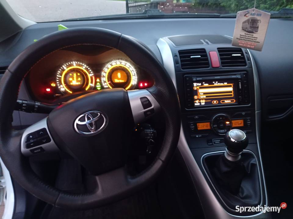 Sprzedam Toyota Auris Toyota Pińczów