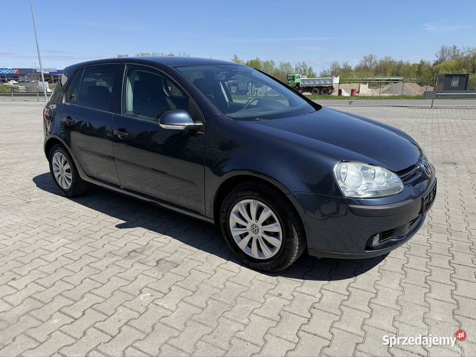 VW Golf V Myślenice sprzedam